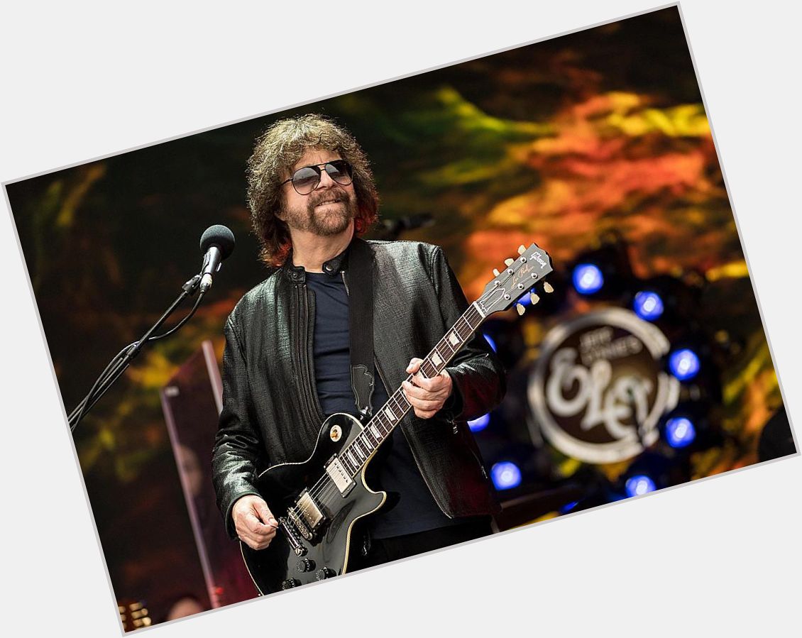 Happy Birthday to the great Jeff Lynne! 