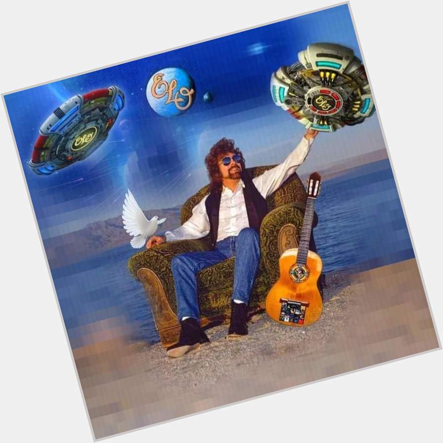 Happy 75th Bday Jeff Lynne ! (Electric Light Orchestra)  