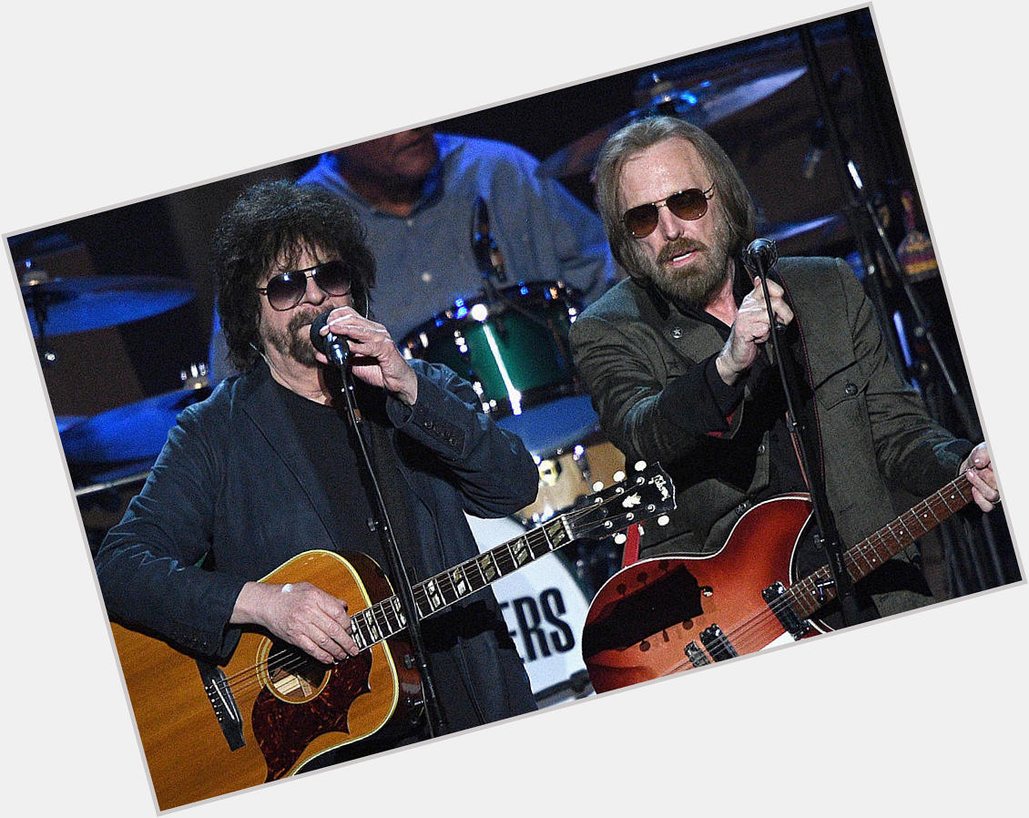 Happy 75th birthday today to the one and only Jeff Lynne!   