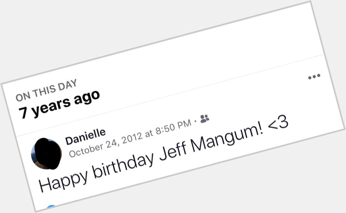 Happy birthday Jeff Mangum! <3 