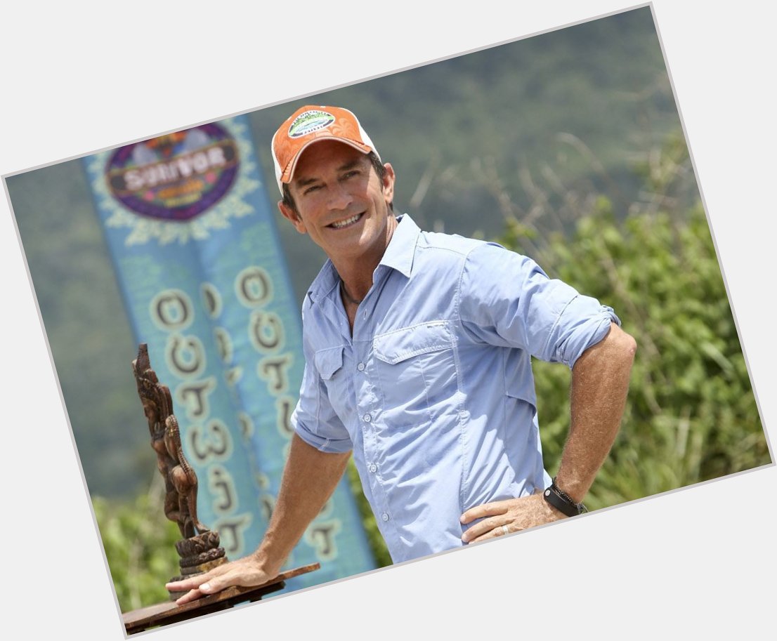 Happy Birthday to Jeff Probst who turns 56 today! 