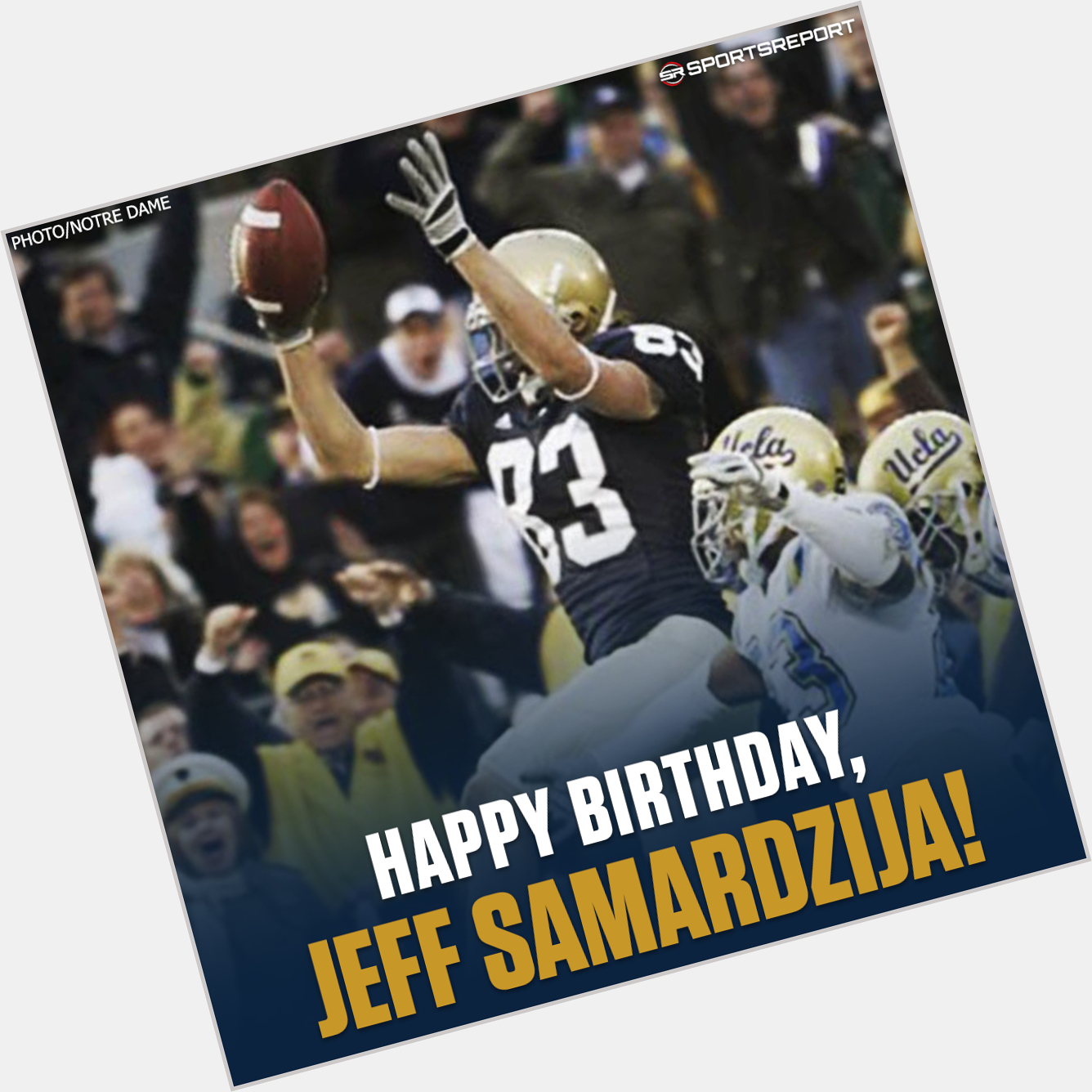 Happy Birthday to  great, Jeff Samardzija! 