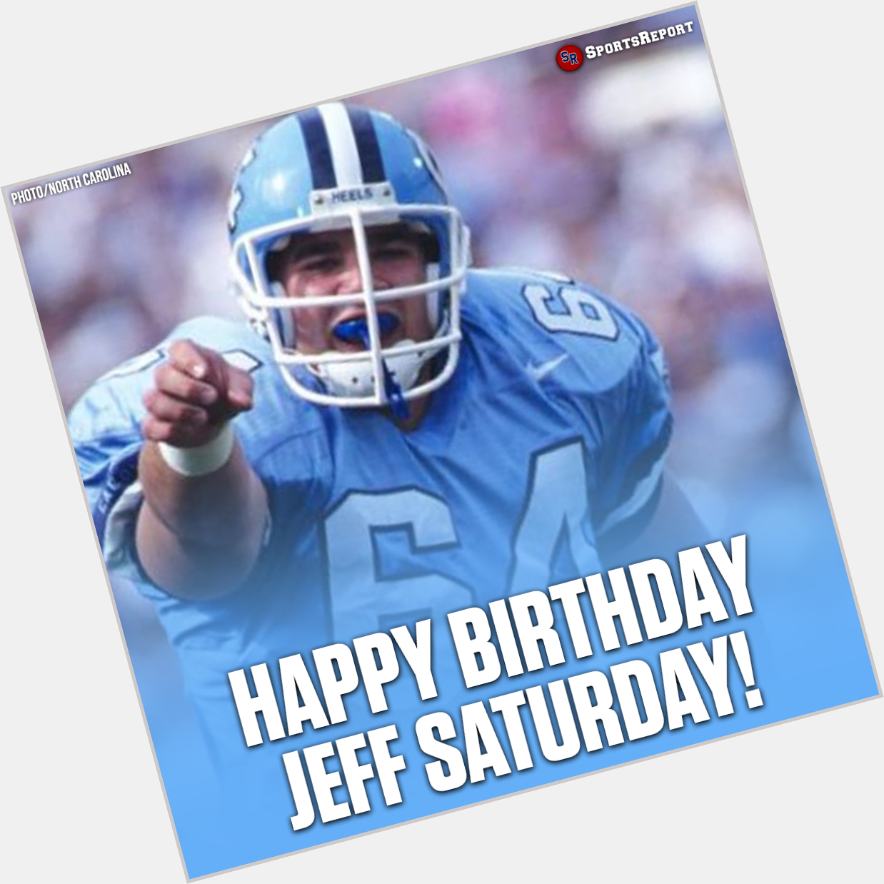  Fans, let\s wish great Jeff Saturday a Happy Birthday! 