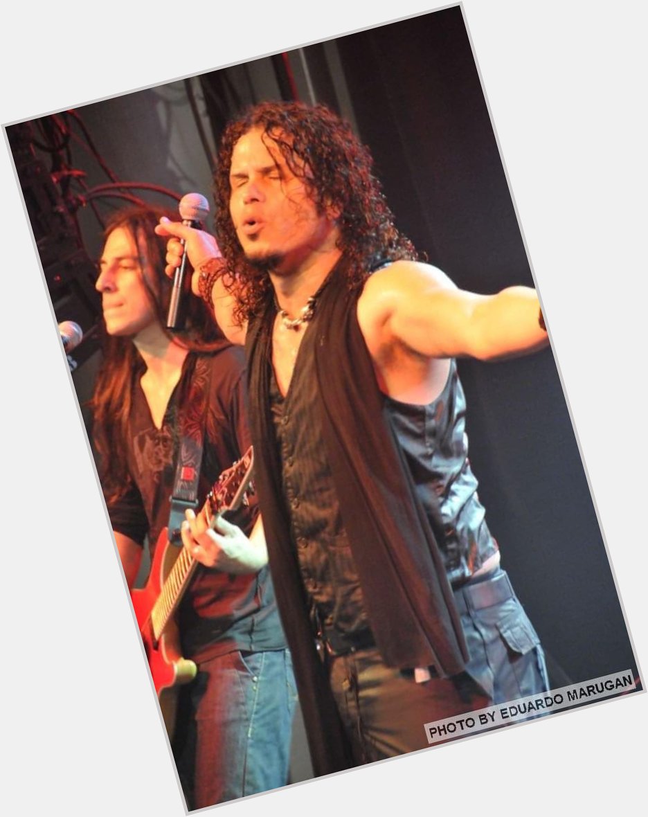 Happy Birthday to the living legend, Rockstar and brother for life Mr. Jeff Scott Soto! 