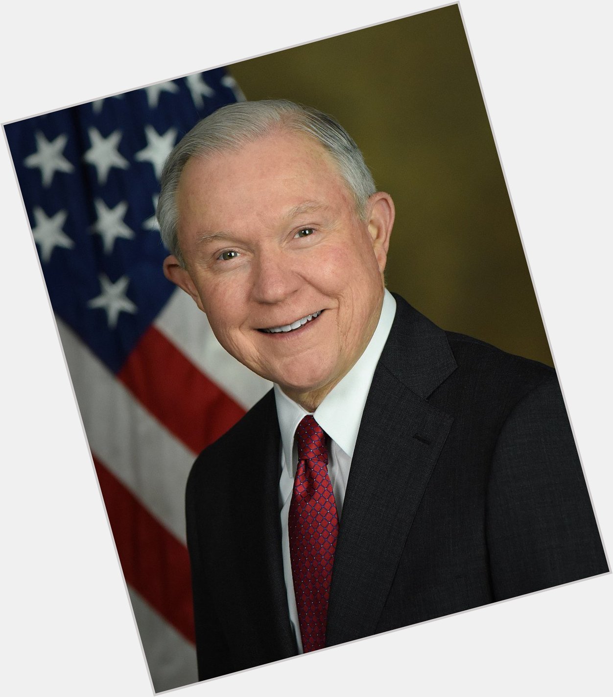 Happy birthday to Alabama\s pride and joy, US Attorney General Jeff Sessions     