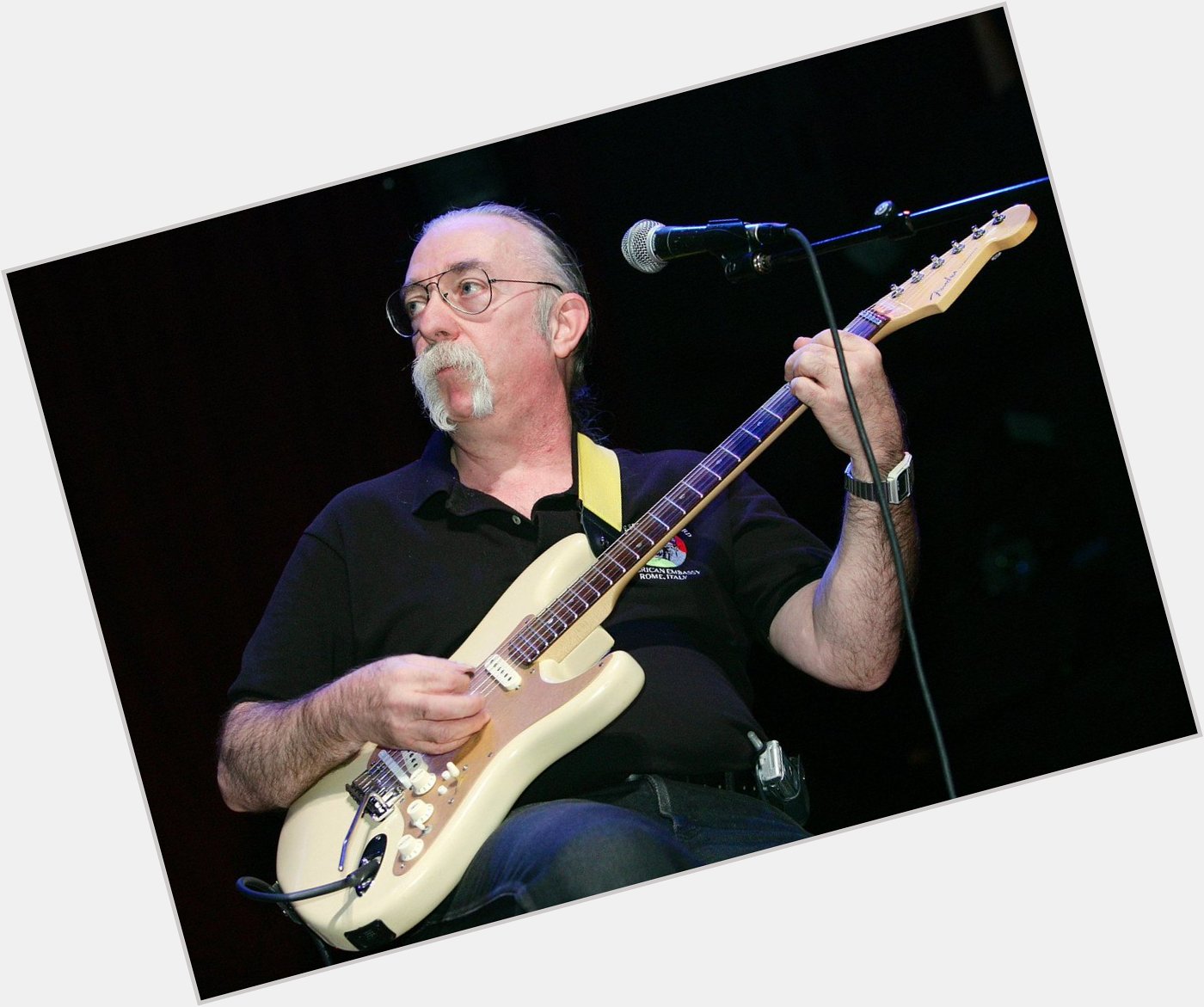 Happy Birthday Today 12/13 to former Steely Dan/Dobbie Brothers guitar great Jeff Skunk Baxter. Rock ON! 