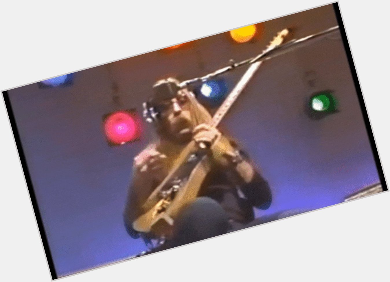 Happy Birthday Jeff Skunk Baxter: Performing Live With The Doobie Brothers In 1977  