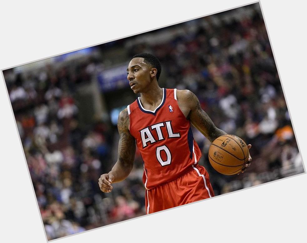  ...Happy Birthday to a Risin\ Hawk Jeff Teague!! 