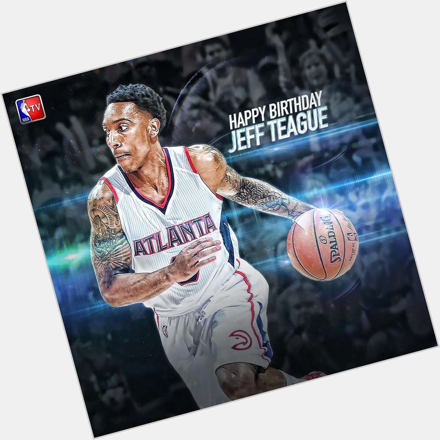 \" Join us in wishing a Happy Birthday!  HAPPY BIRTHDAY TO MY BOY JEFF TEAGUE   