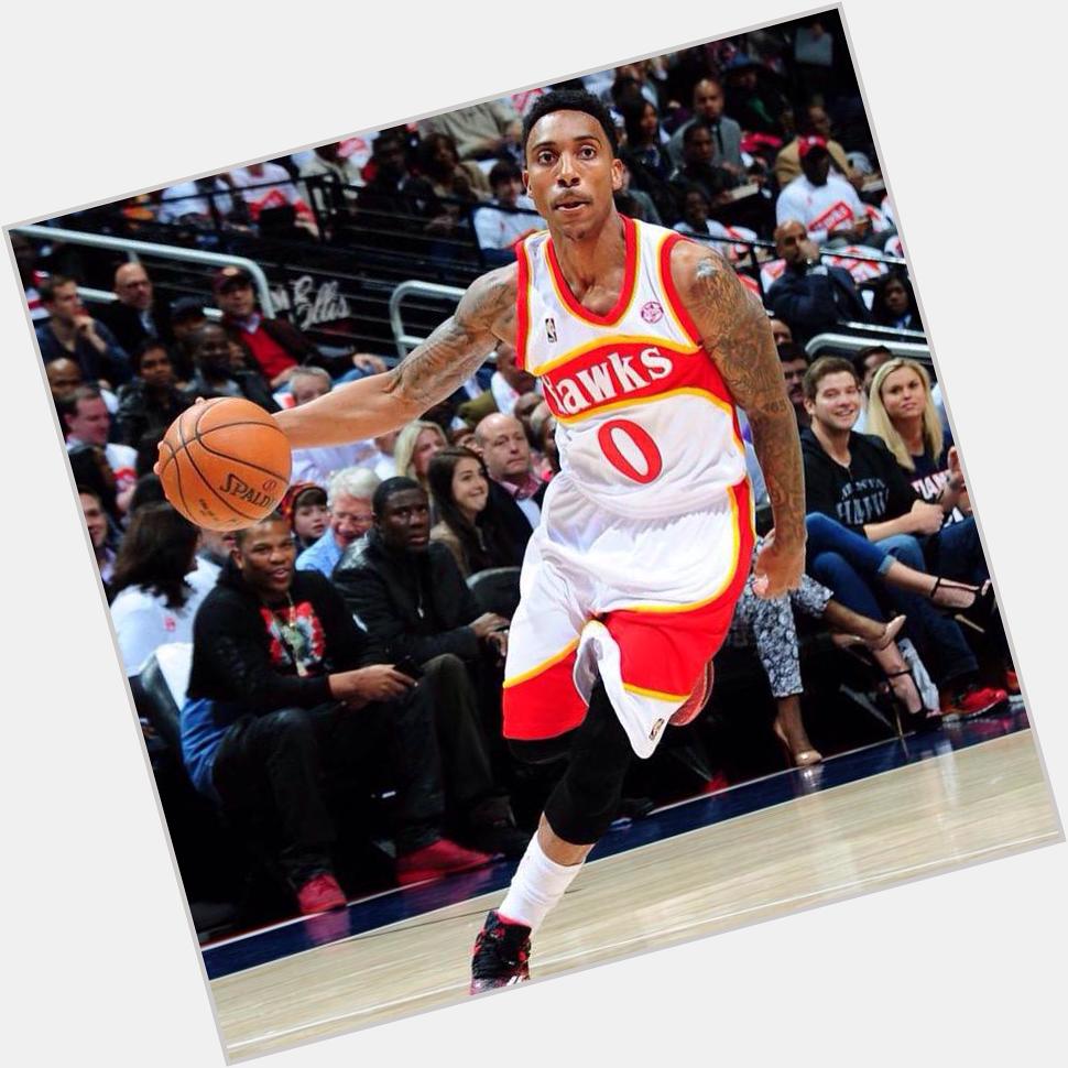 RT/FAV to wish a Happy 27th Birthday to All-Star PG Jeff Teague! 