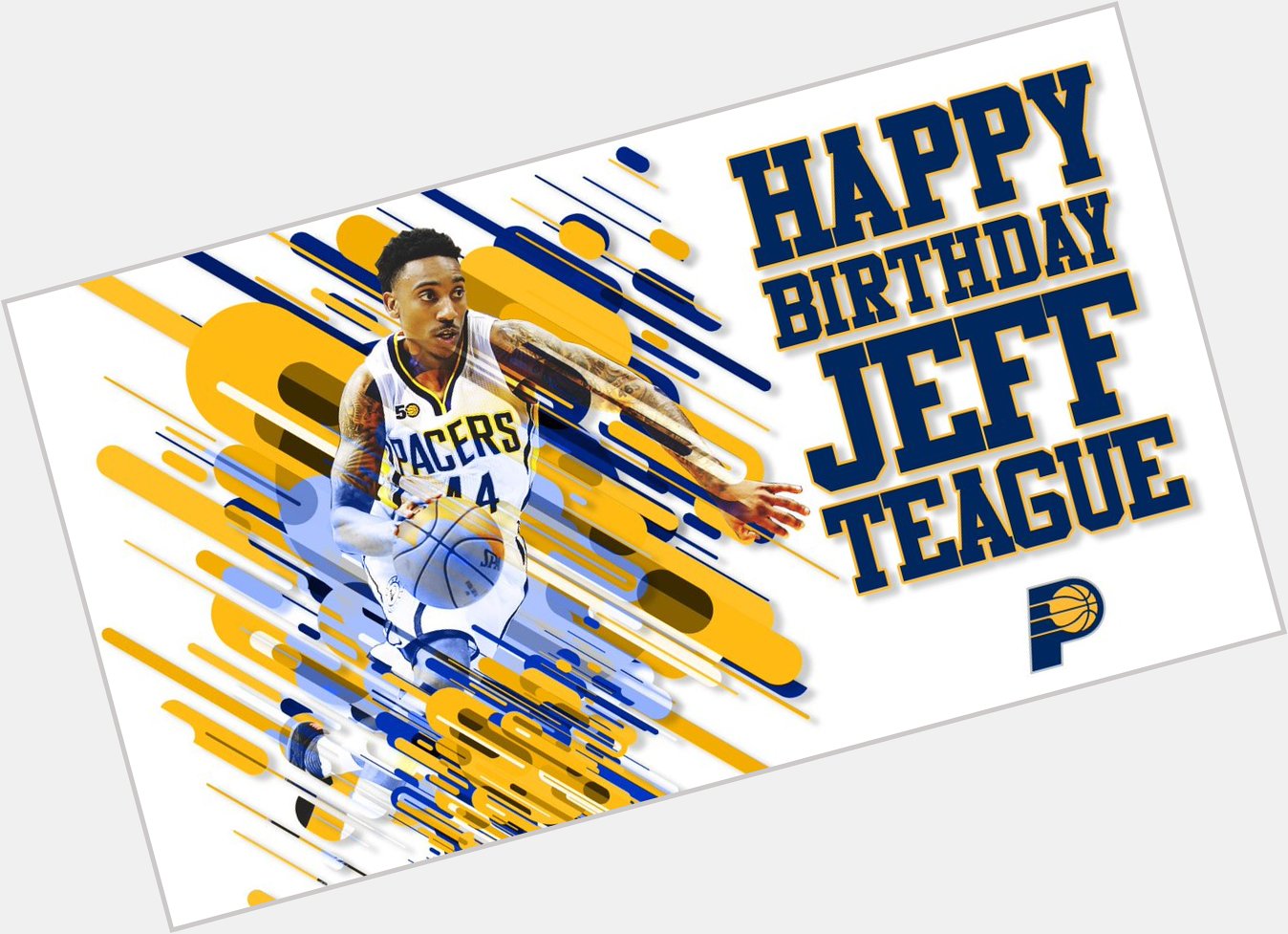 Happy birthday to Jeff Teague! 