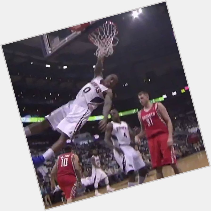 Happy Birthday, Jeff Teague!

The refs were hating for not counting this poster slam. 