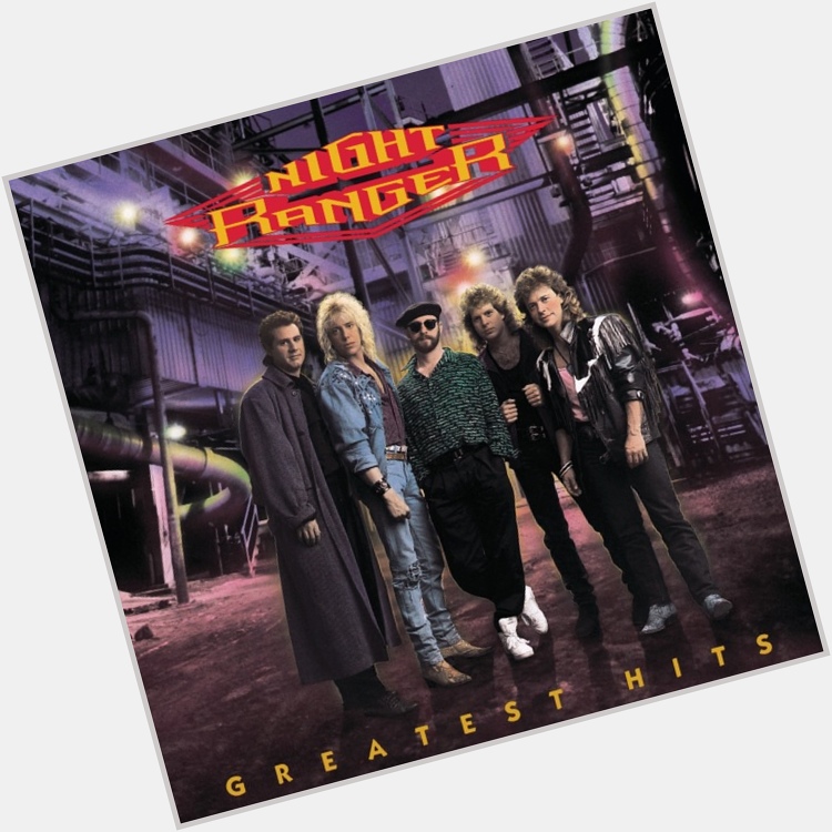  (You Can Still) Rock In America
from Greatest Hits
by Night Ranger

Happy Birthday, Jeff Watson 