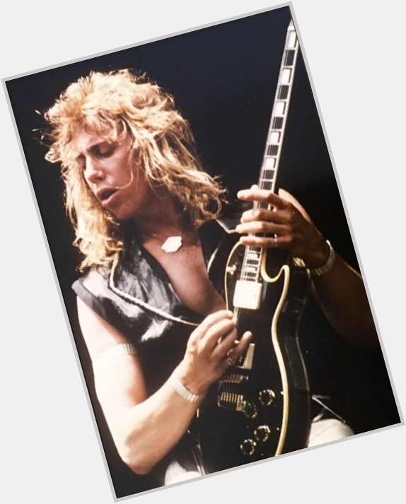 Happy Birthday to Night Ranger co-founder and former co-lead guitarist Jeff Watson (November 5, 1956) 