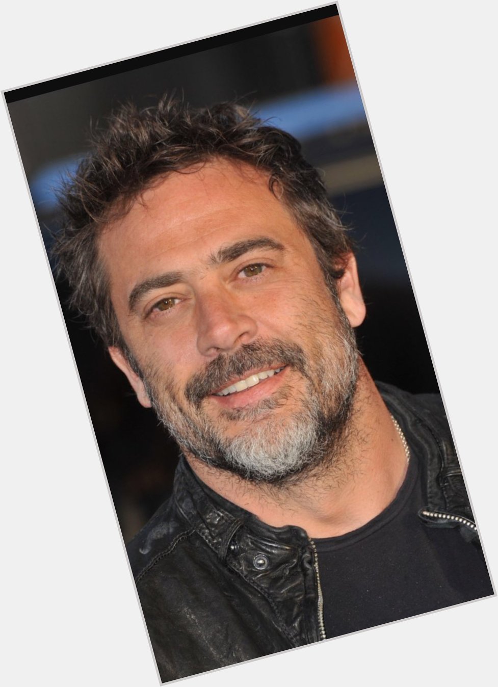 Happy Birthday Our John Winchester, Daanny Duquette and Negan The one and only Jeffrey Dean Morgan   