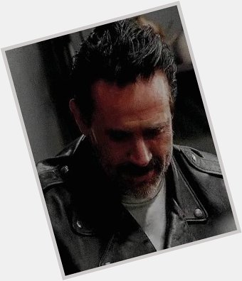 Wishing a very happy birthday to Negan himself Jeffrey Dean Morgan hope it\s an absolute classic 