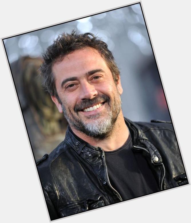 Happy birthday to this amazing man Jeffrey Dean Morgan! I wish you a great day.  