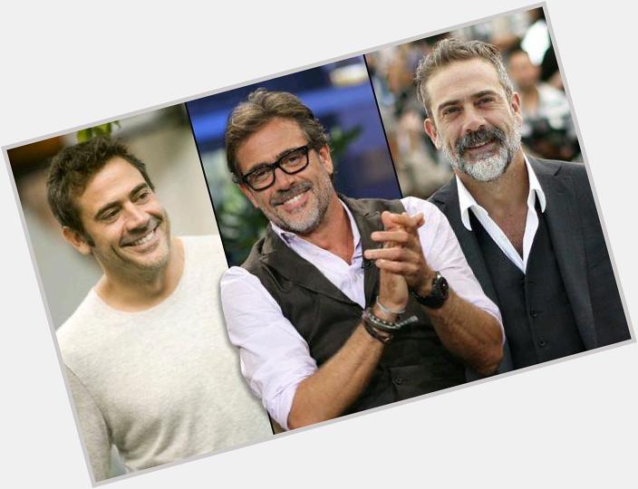 Happy \"54\" th birthday to the most handsome man in the world Jeffrey Dean Morgan  