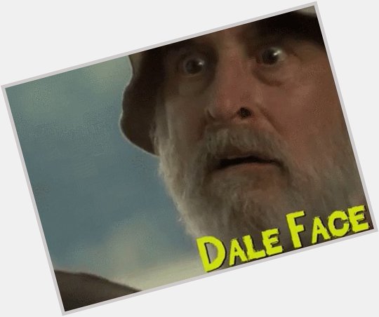 Happy birthday to the man who created this masterpiece, Dale himself Jeffrey DeMunn! 