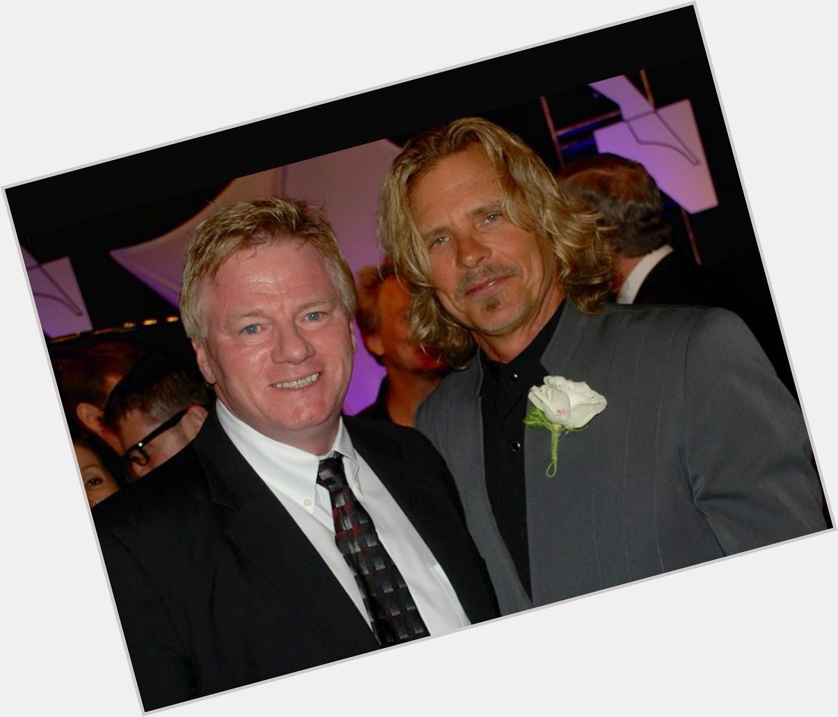 Happy birthday to my friend Jeffrey Steele 