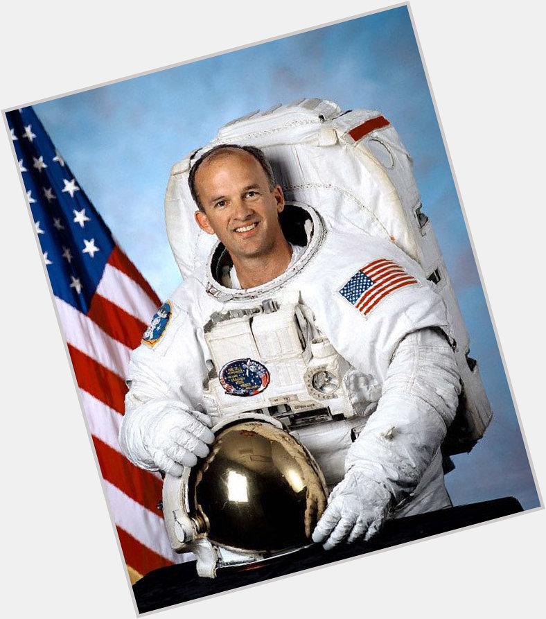 Today s astronaut birthday; Happy Birthday to Jeffrey Williams! 