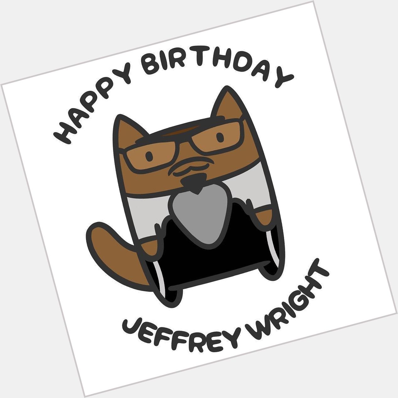 Happy Birthday, Jeffrey Wright! Oh Beetee. I just realized that the last Hunger Games movi 