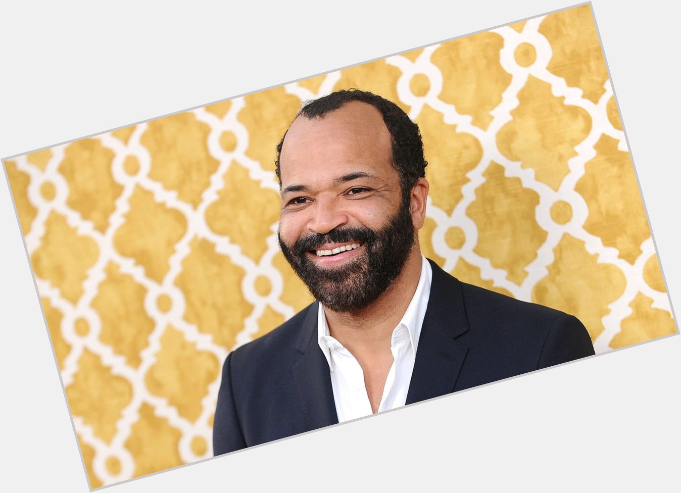 A very happy 55th birthday to Emmy, Tony, and Golden Globe winner Jeffrey Wright, born in D.C. on 12/7/65! 