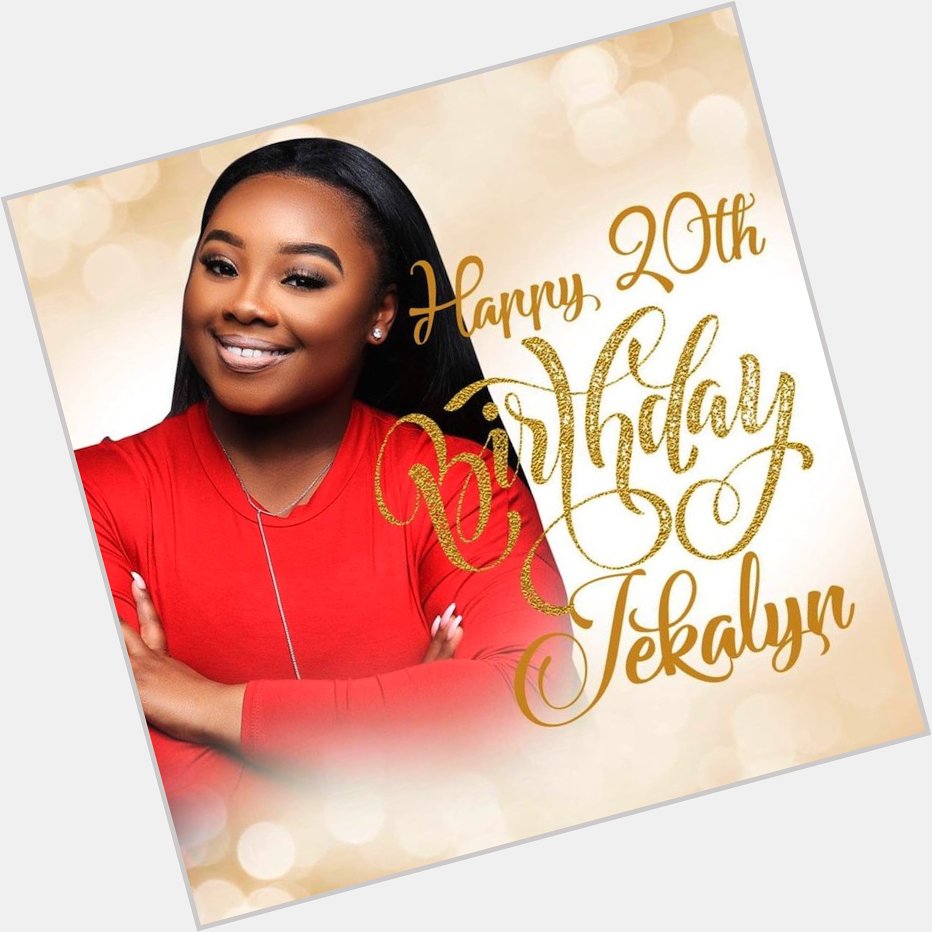 Guess what gospel star is not a teen anymore? Happy Birthday JEKALYN CARR!  || 