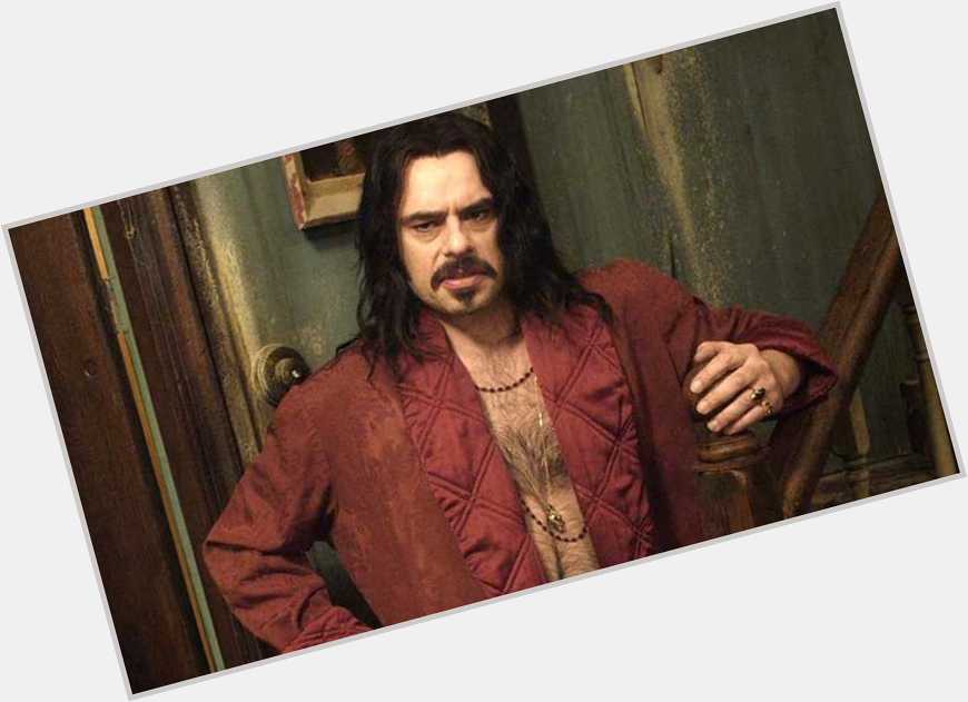 Happy 46th birthday to WHAT WE DO IN THE SHADOWS star Jemaine Clement! 