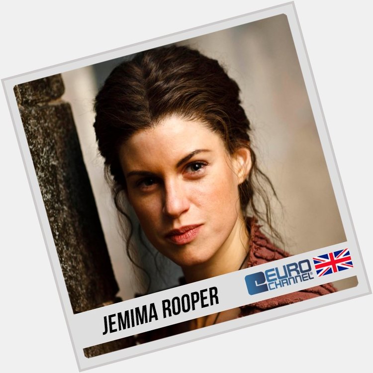 Happy Birthday, Jemima Rooper! 