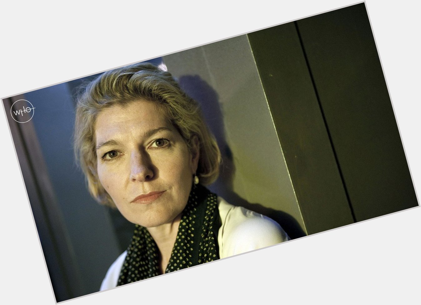 A very happy birthday to Jemma Redgrave, who plays fab scientist, loyal daughter and leader of UNIT, Kate Stewart 