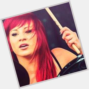 Happy Birthday Jen Ledger!!!You are an amazing woman of God and someone that I have looked up to for a while now,I  u 