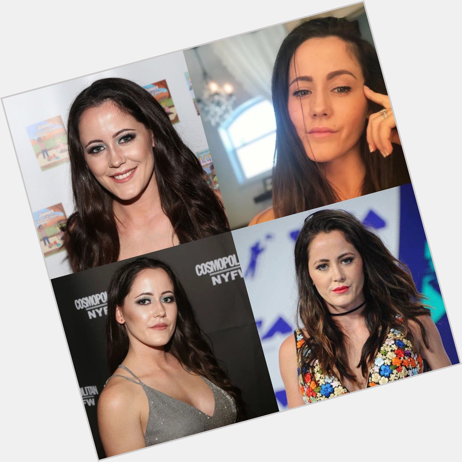 Happy 29 birthday to Jenelle Evans . Hope that she has a wonderful birthday.       