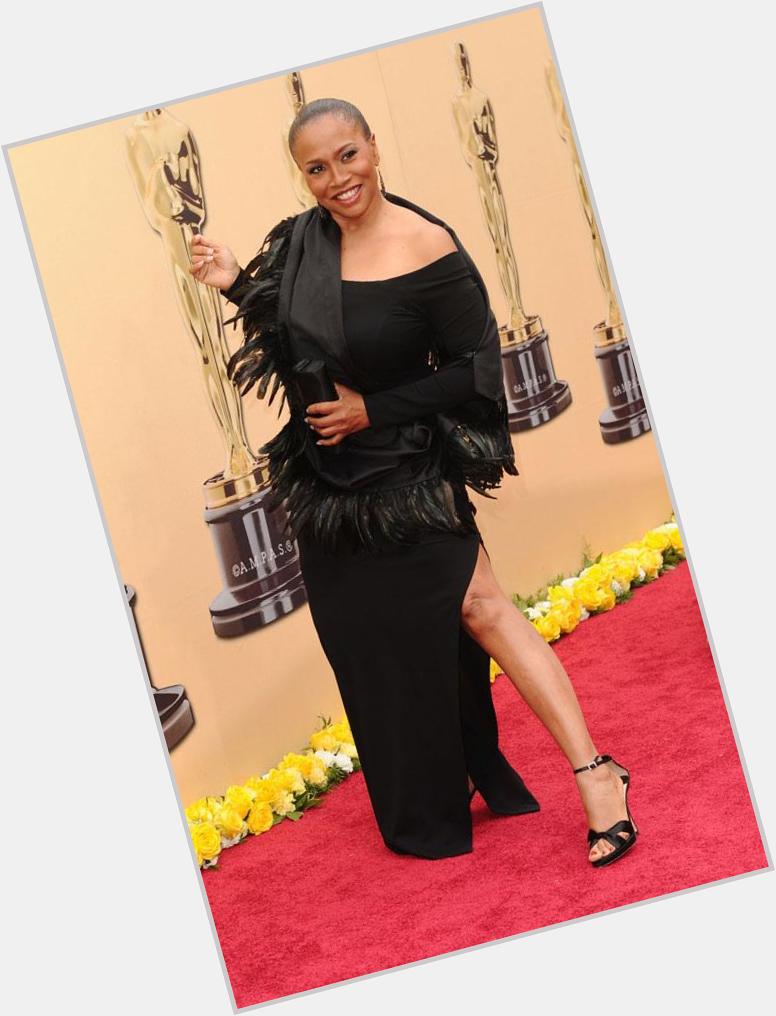 Happy Birthday to good friend and one of our favorite Divas, Jenifer Lewis.  Red carpet ready and gorgeous as always! 