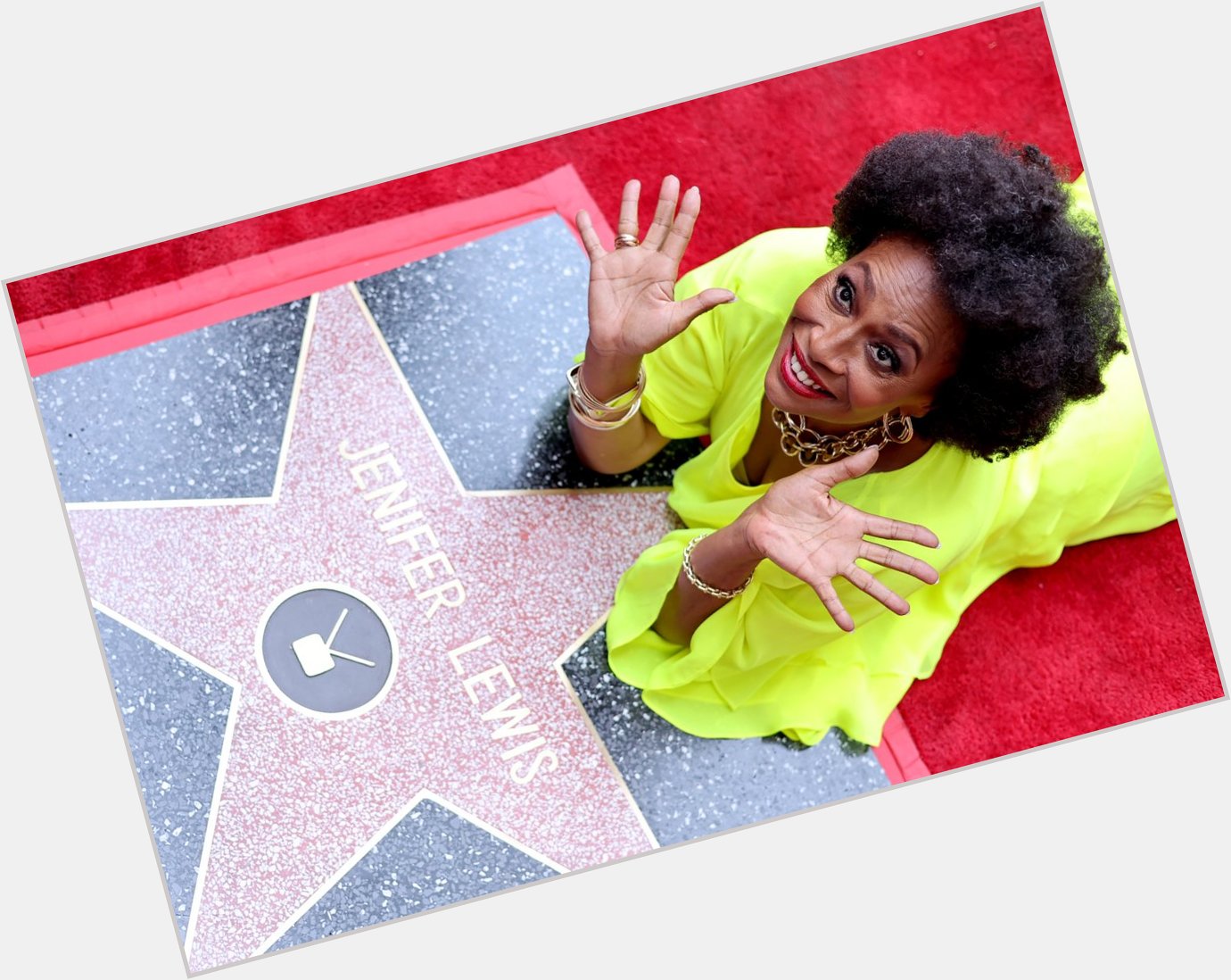 Happy Birthday to the incredible and incomparable Jenifer Lewis    