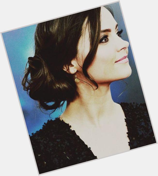 Happy birthday jenna coleman an amazing and talented actress and also a brilliant woman 