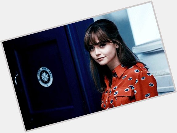 Happy birthday to our impossible girl, Jenna Coleman 