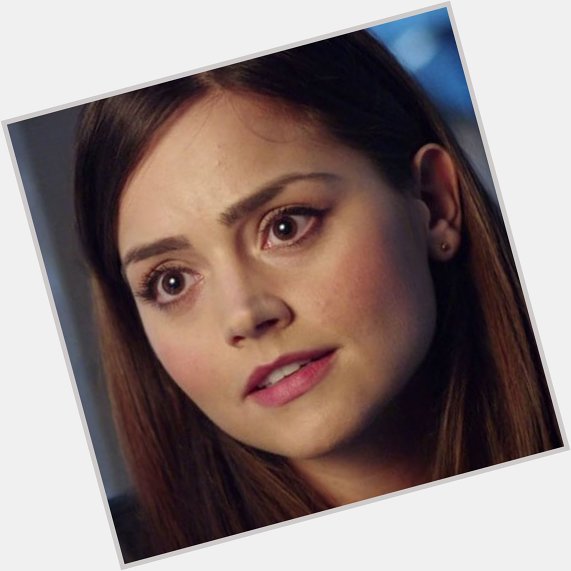 Happy Birthday to the impossible girl! Today is Clara Oswald actress birthday! 