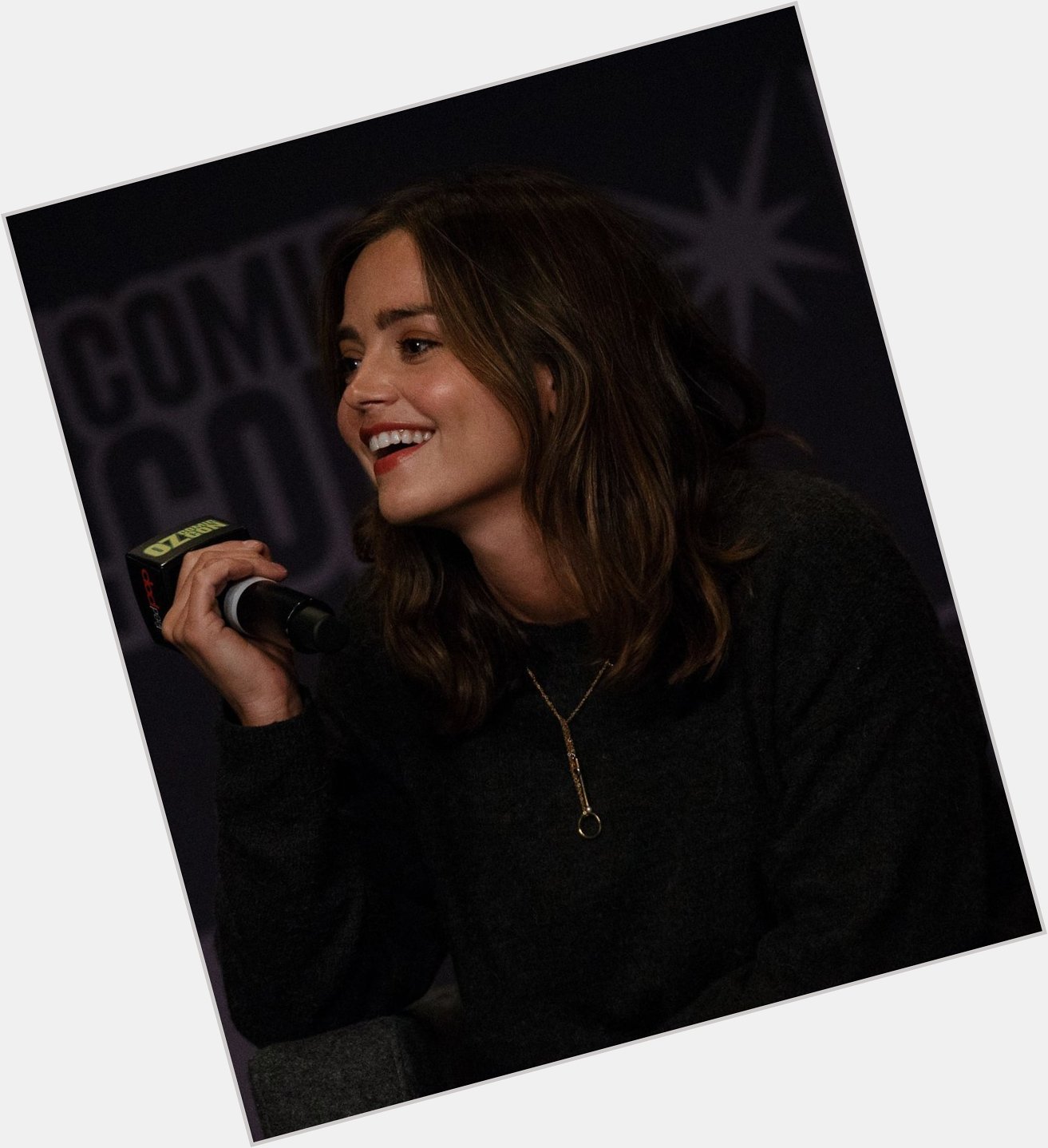 Happy birthday jenna coleman  love you with all my heart  