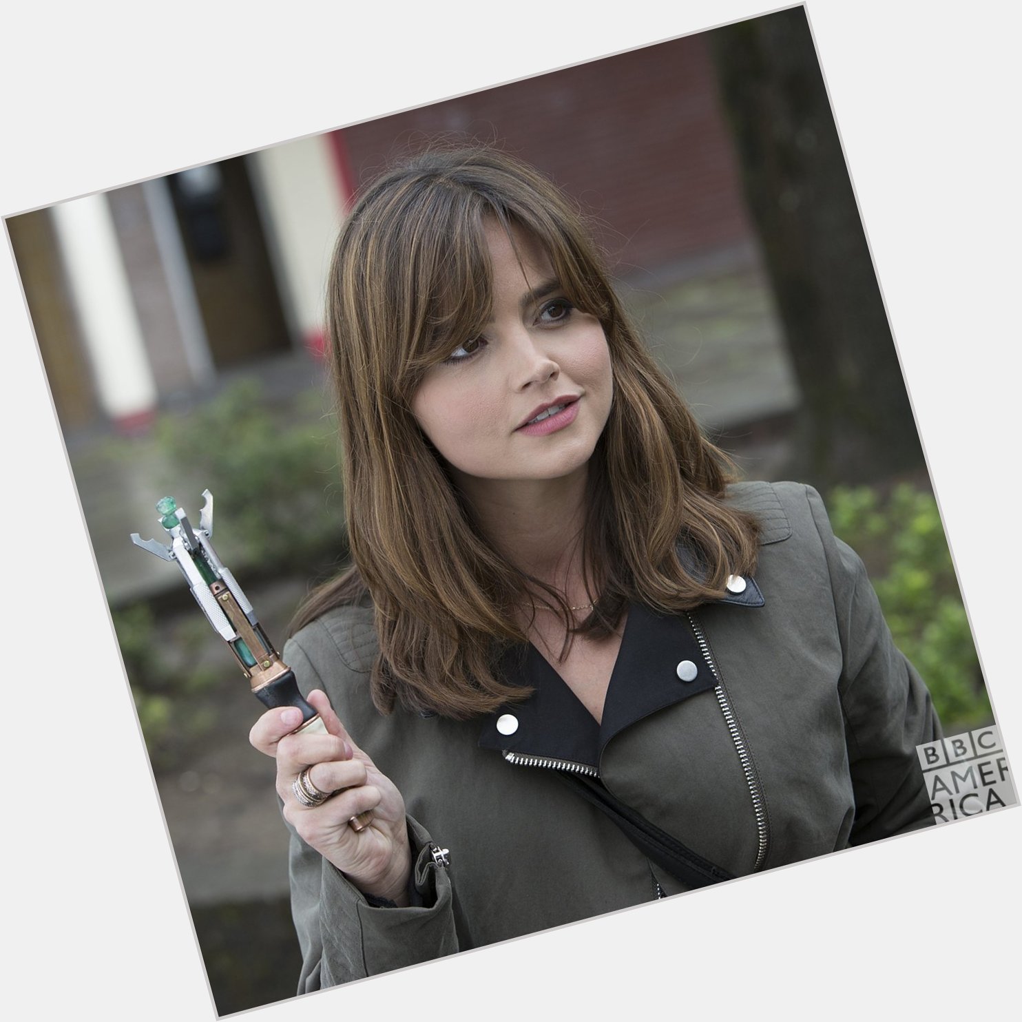 Wishing a very happy birthday to who played the impossible Clara Oswald! 