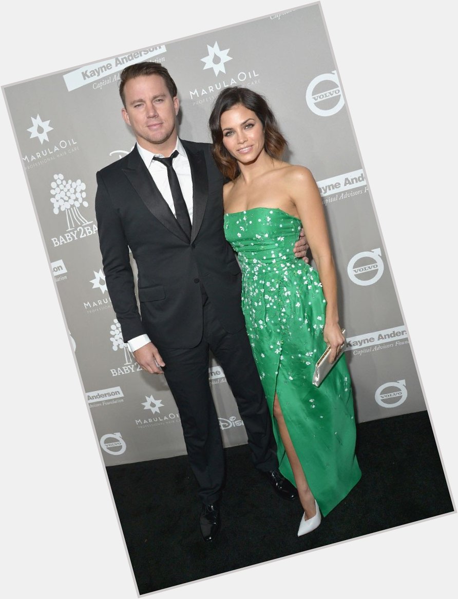 Happy 35th Birthday Jenna Dewan Tatum: 13 Times She and Channing Tatum Were the It Couple of Everything,Read More:h 