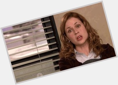 It\s Jenna Fischer\s birthday today! Make sure to wish your favorite \office\ secretary a Happy Birthday!!! 
