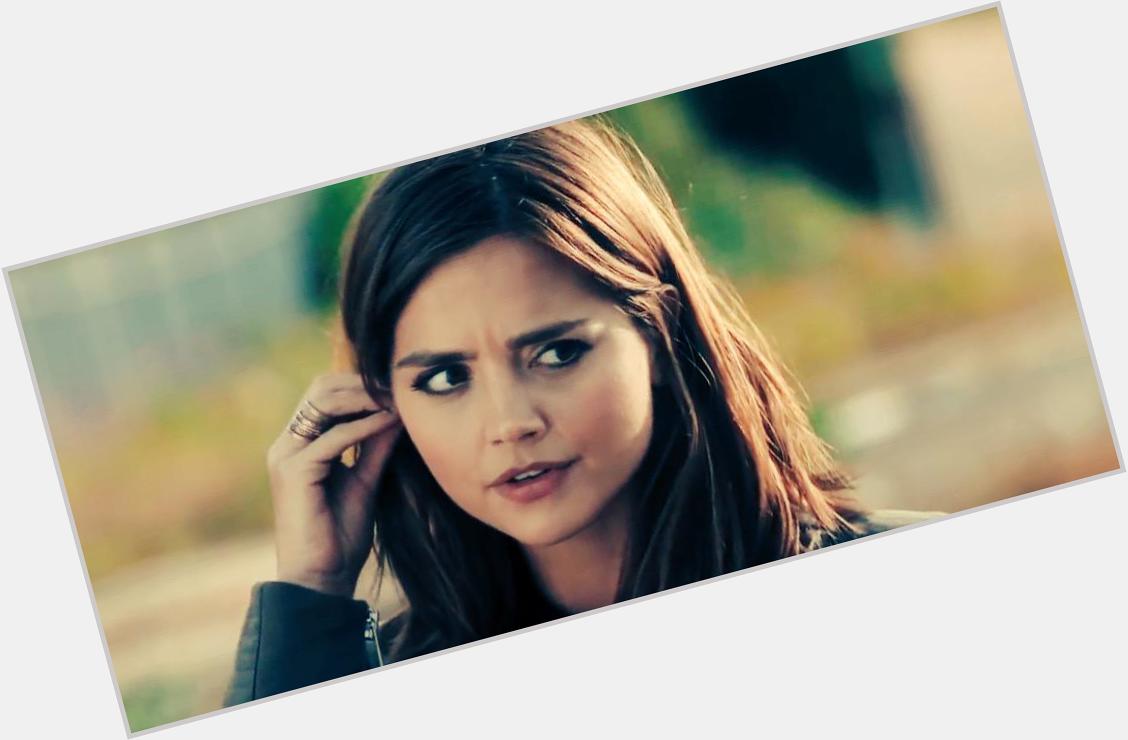 Happy Birthday 
Jenna-Louise Coleman                          