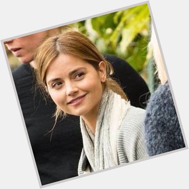 Happy BDay to the one and only Jenna Louise Coleman  . 