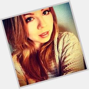 Happy 22nd birthday to you too Jennette McCurdy! Best of luck and hope you have a great time! From me. 