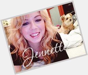 Happy birthday Jennette McCurdy I love you so much I\m your biggest fan on icarly Sam &cat 