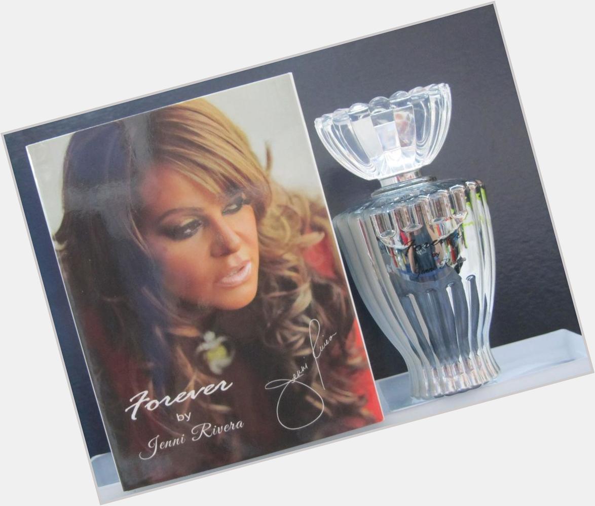 I am so happy because my mom said that she was going to buy Jenni Rivera perfume,posters for my birthday so happy 