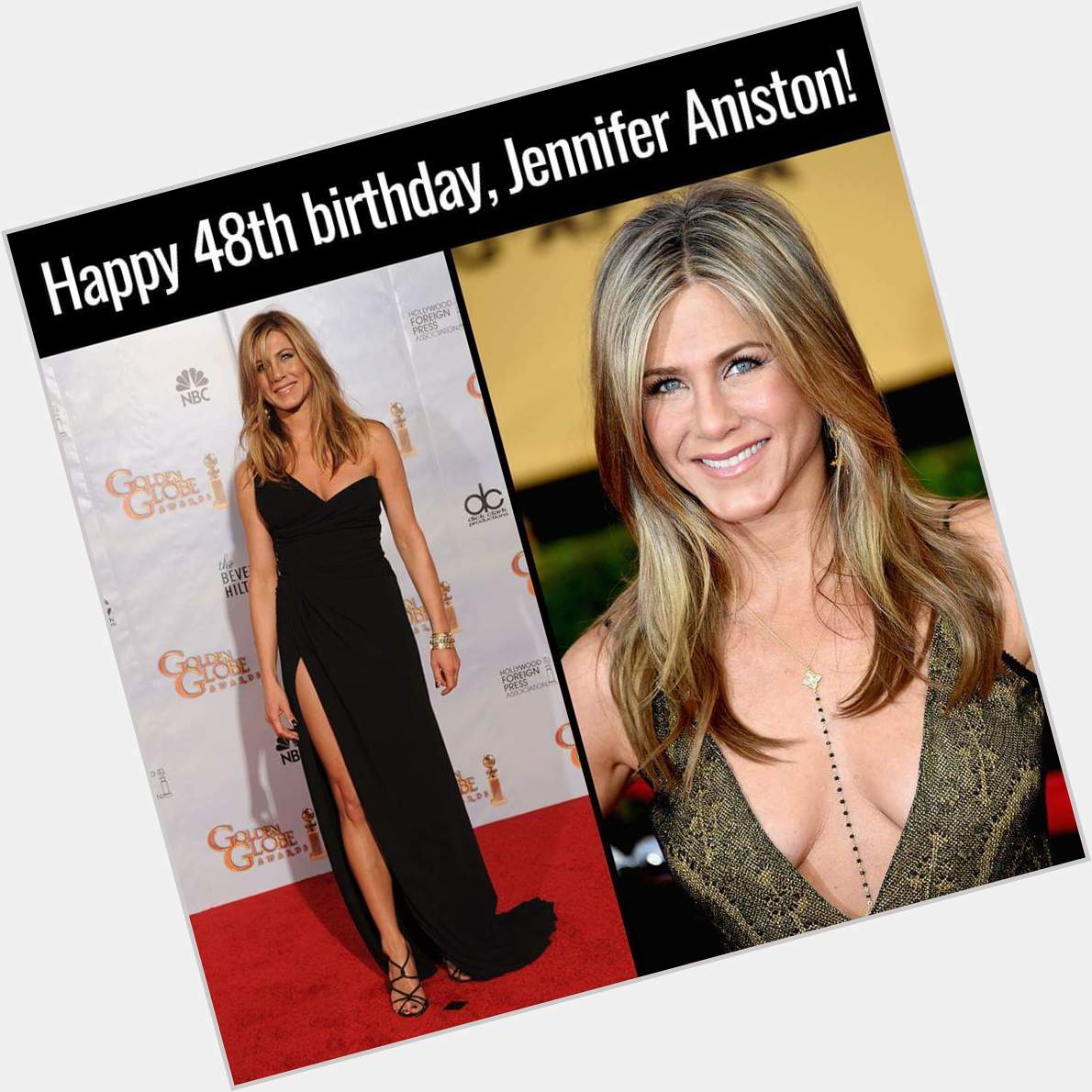 Happy birthday Jennifer Aniston  