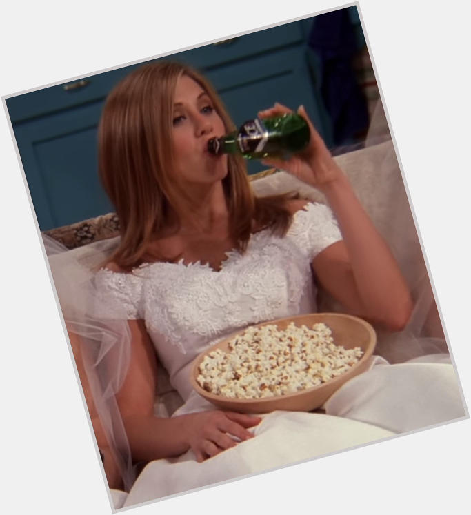 Happy 52nd birthday, Jennifer Aniston! We\ll be celebrating by binge-watching Friends tonight  
