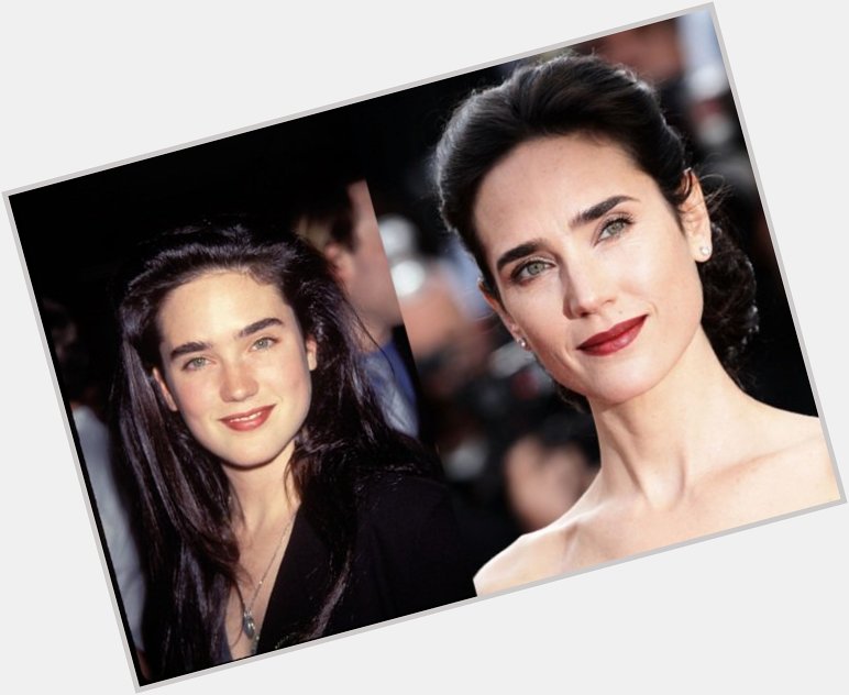 Happy Birthday to the beautiful Jennifer Connelly! Labyrinth is still her best movie.  